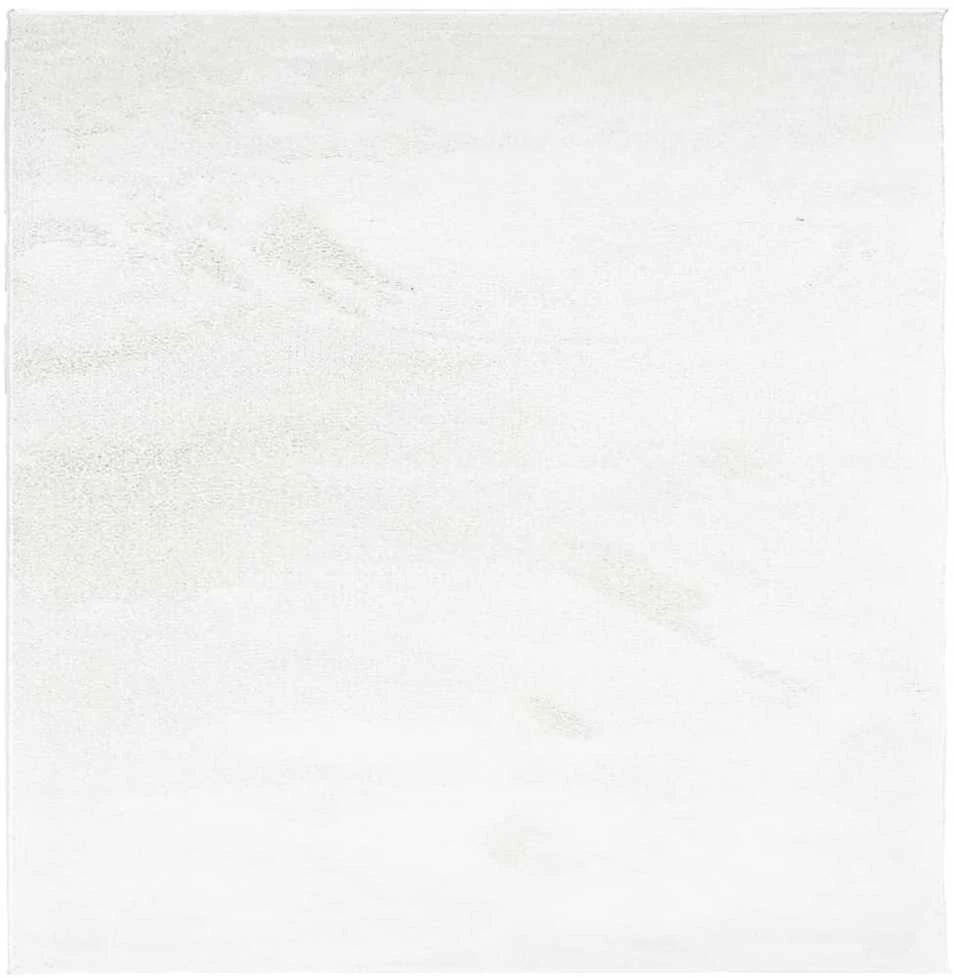 Kilimas OVIEDO, kreminės spalvos, 200x200cm, trumpi šereliai