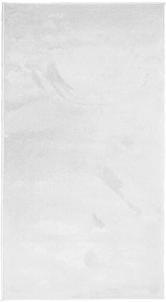 Kilimas OVIEDO, pilkos spalvos, 60x110cm, trumpi šereliai