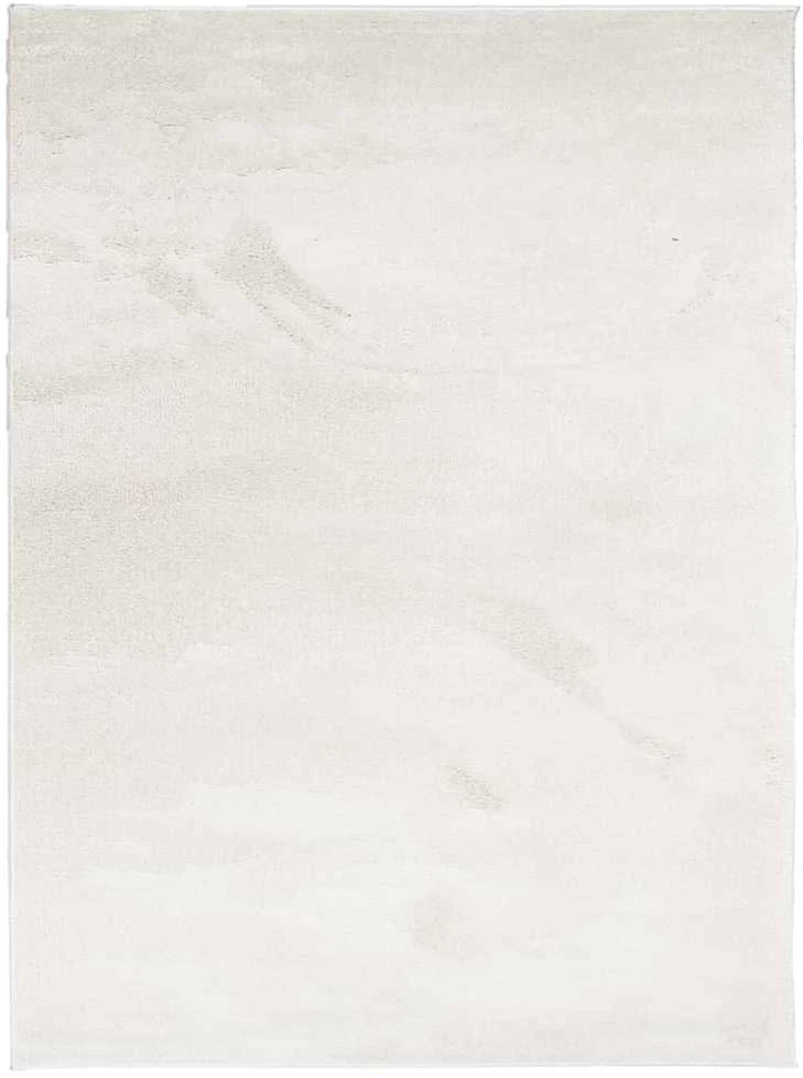 Kilimas OVIEDO, smėlio spalvos, 240x340cm, trumpi šereliai