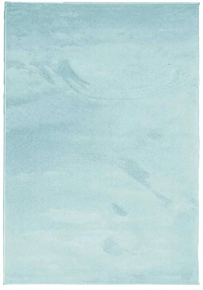 Kilimas OVIEDO, žalios spalvos, 160x230cm, trumpi šereliai