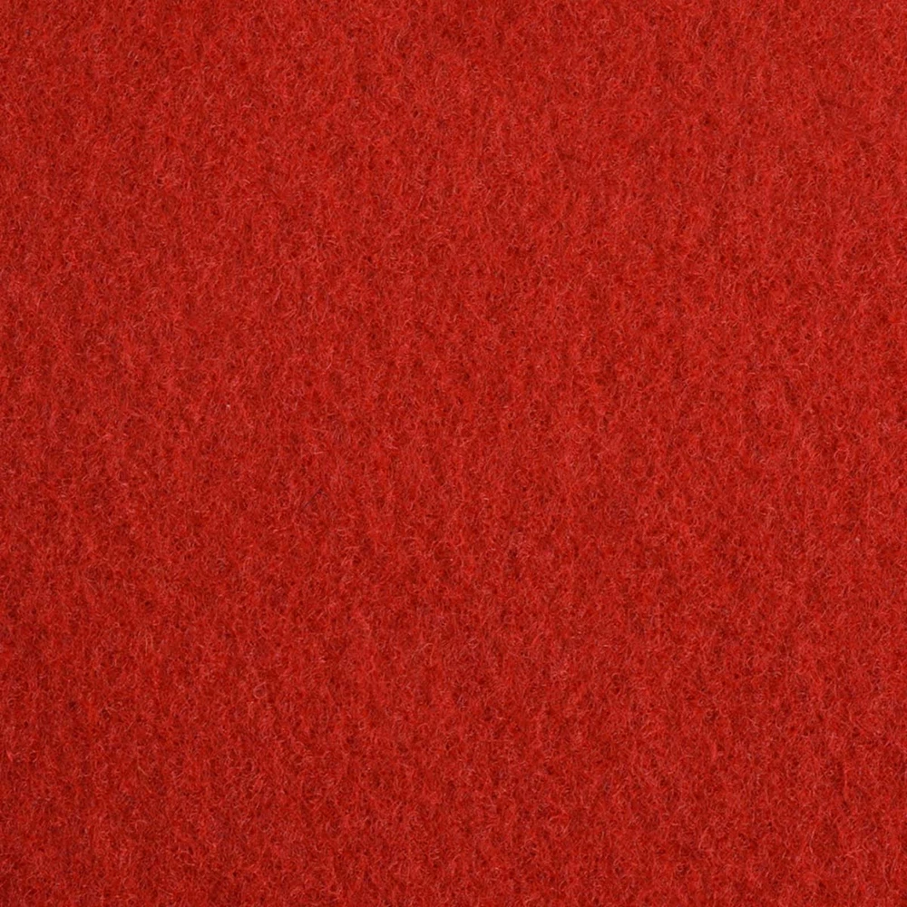 Kilimas Paprastas Raudona 1 x 24 m Audinys