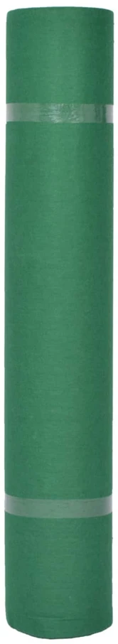 Kilimas Paprastas Žalia 1 x 12 m Audinys