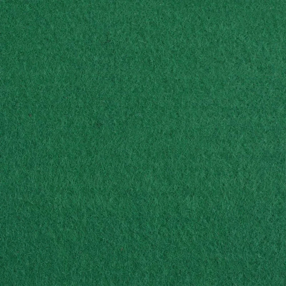 Kilimas Paprastas Žalia 1 x 12 m Audinys
