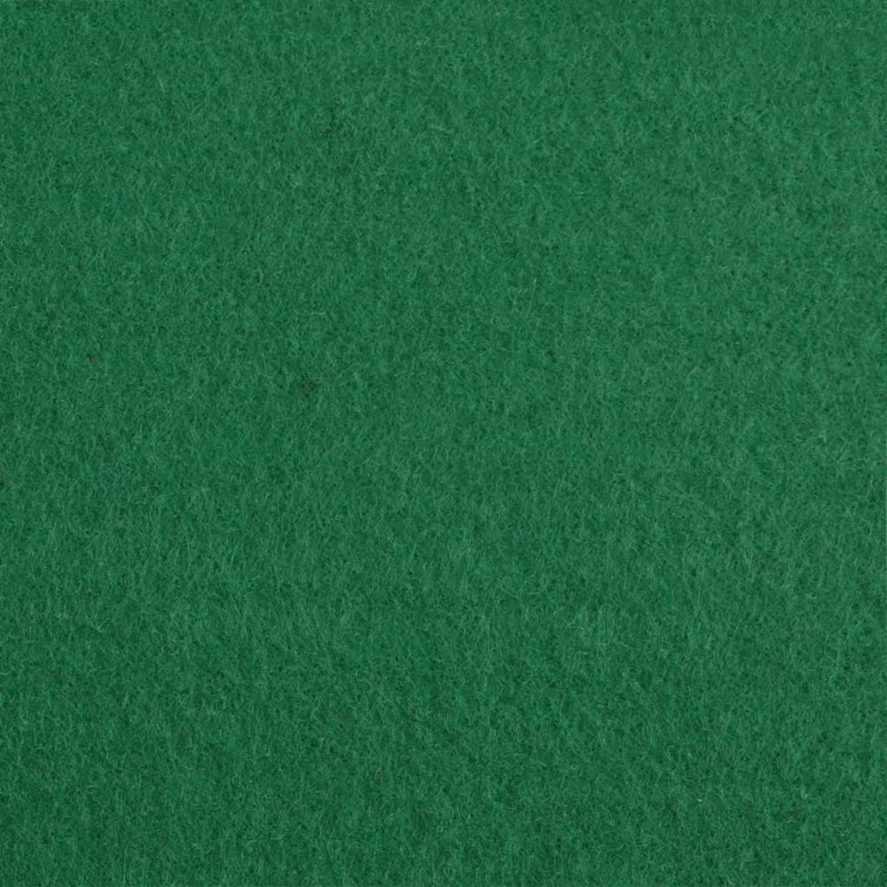 Kilimas Paprastas Žalia 1,2 x 12 m Poliesteris