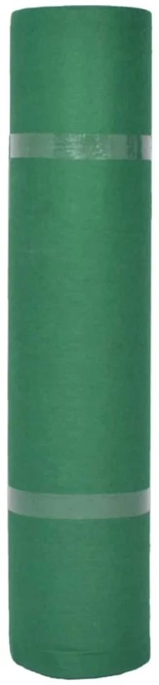 Kilimas Paprastas Žalia 1,2 x 12 m Poliesteris