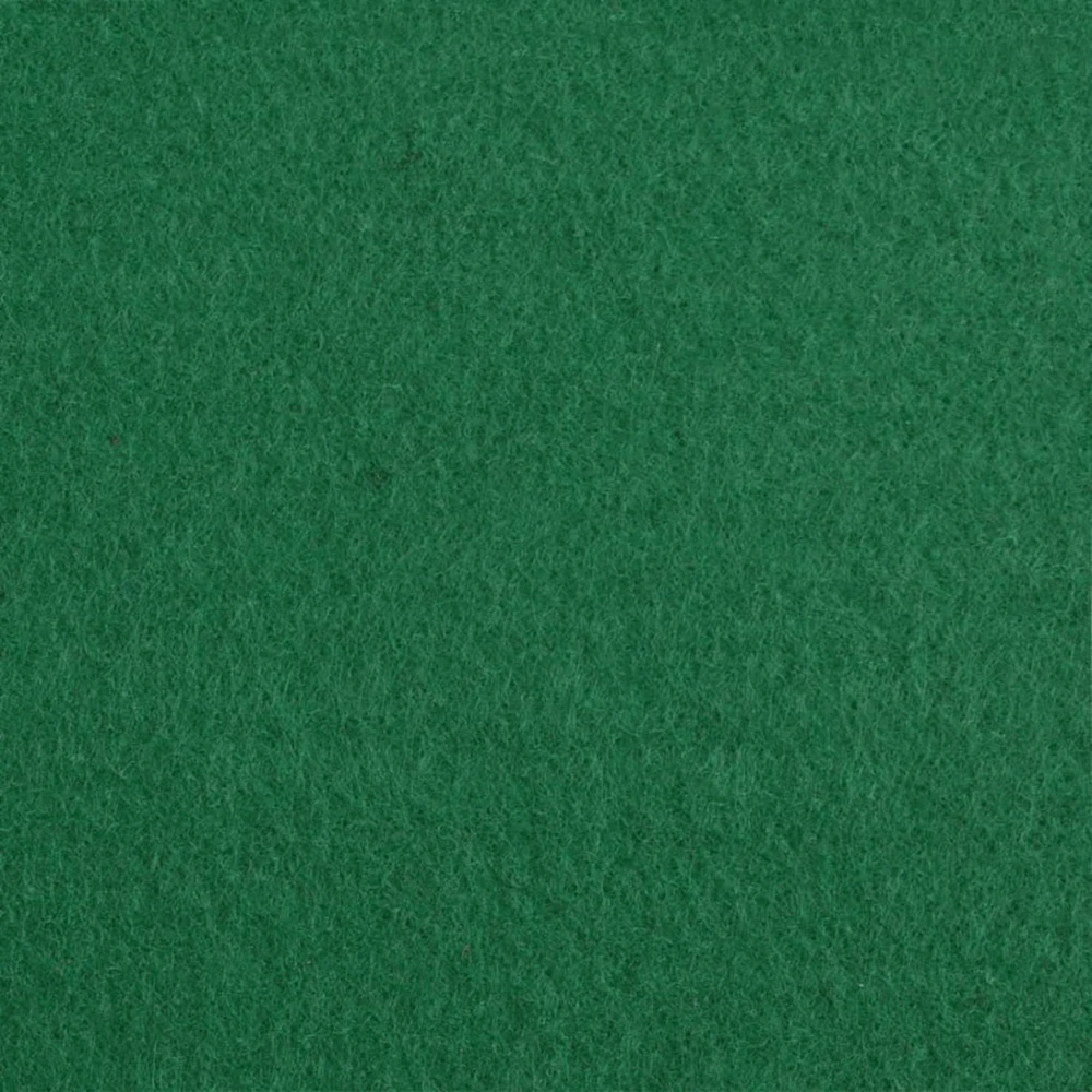 Kilimas Paprastas Žalia 1,2 x 12 m Poliesteris