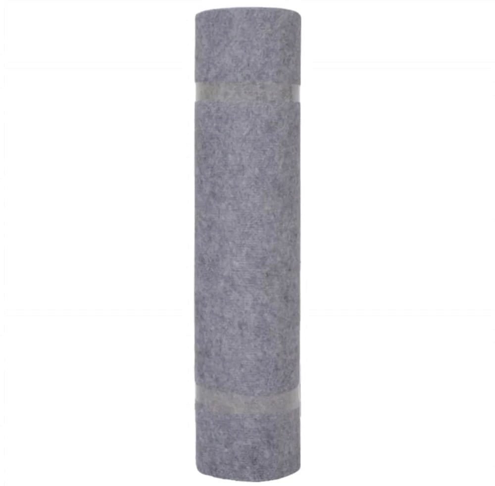 Kilimas Pilka 1,2 x 15 m Poliesteris