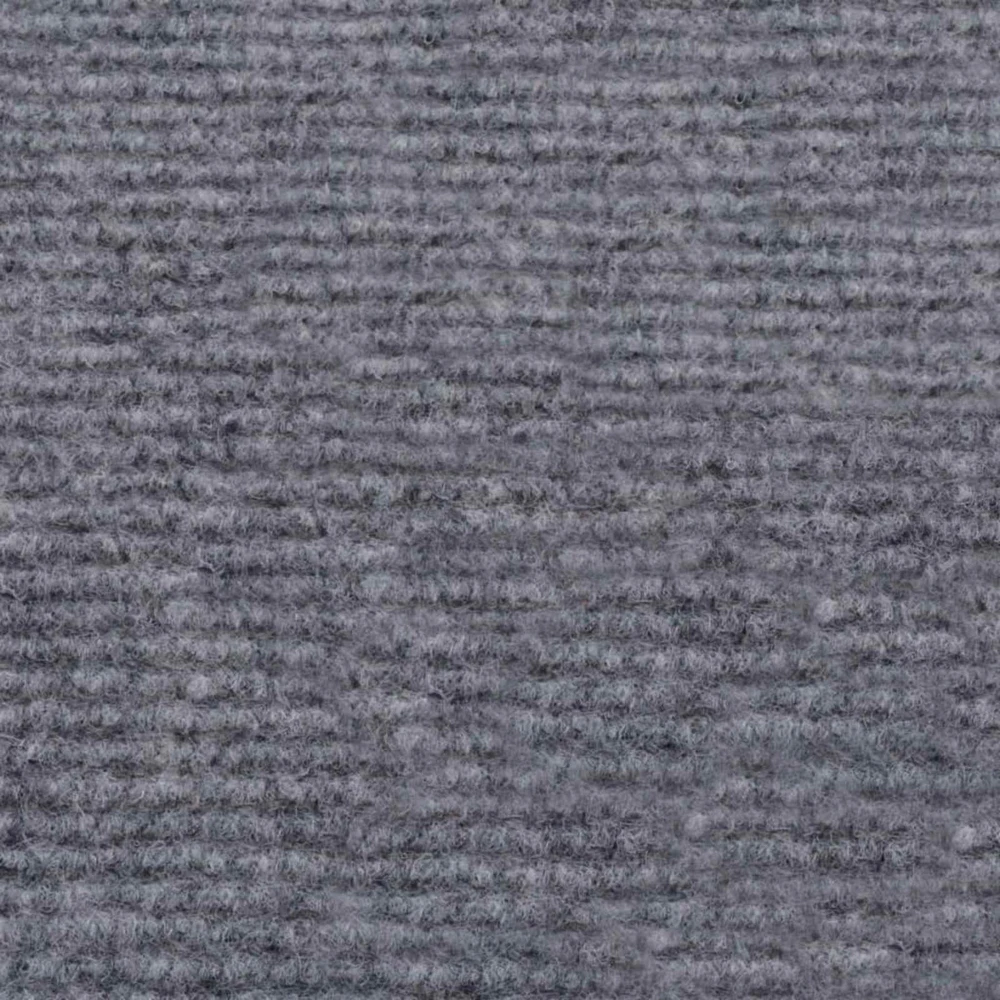 Kilimas Pilka 1,2 x 20 m Poliesteris