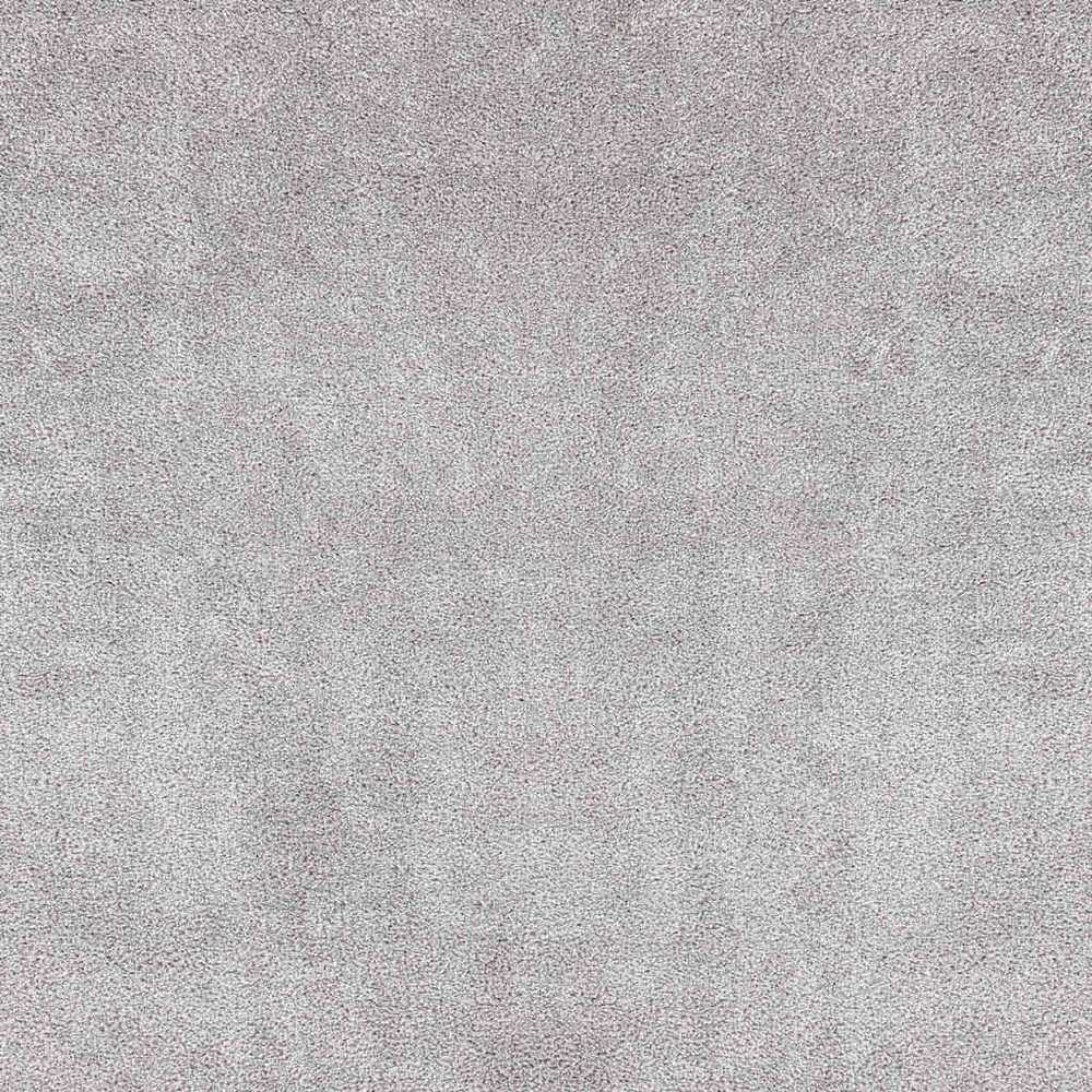 Neslystantis plaukuotas kilimas Pilka 240 x 340 cm PP