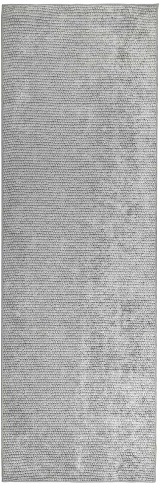 Kilimas Pilka 50 x 100 cm 100% poliesteris 3 mm Plaunamas