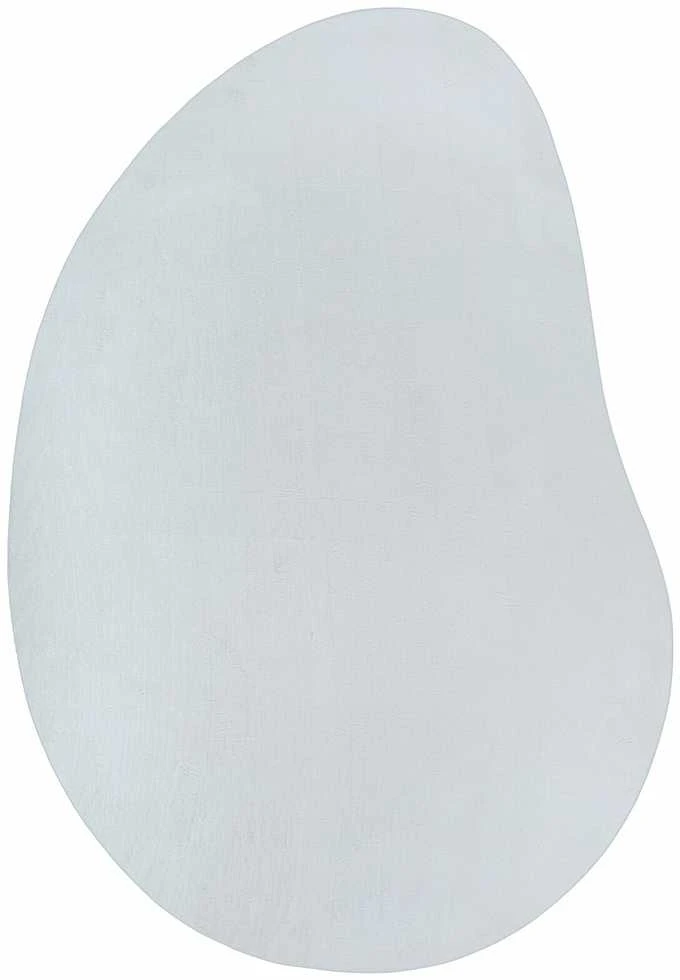 Zoninės kiliminės dangos HUARTE Pilka 80 x 150 cm Poliesteris