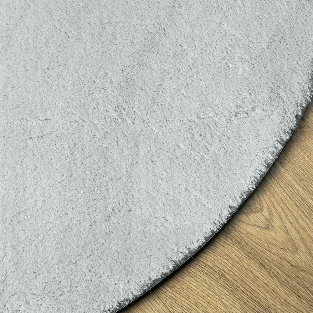 Zoninės kiliminės dangos HUARTE Pilka 80 x 150 cm Poliesteris
