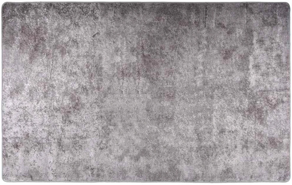 Kilimas, pilkos spalvos, 160x230cm, neslystantis, skalbiamas