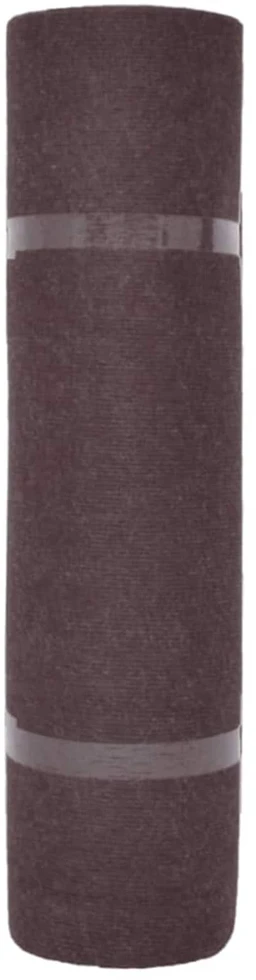 Kilimas Ruda 1,2 x 15 m Poliesteris