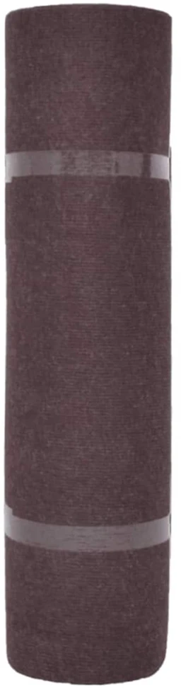 Kilimas Ruda 1,2 x 20 m Poliesteris