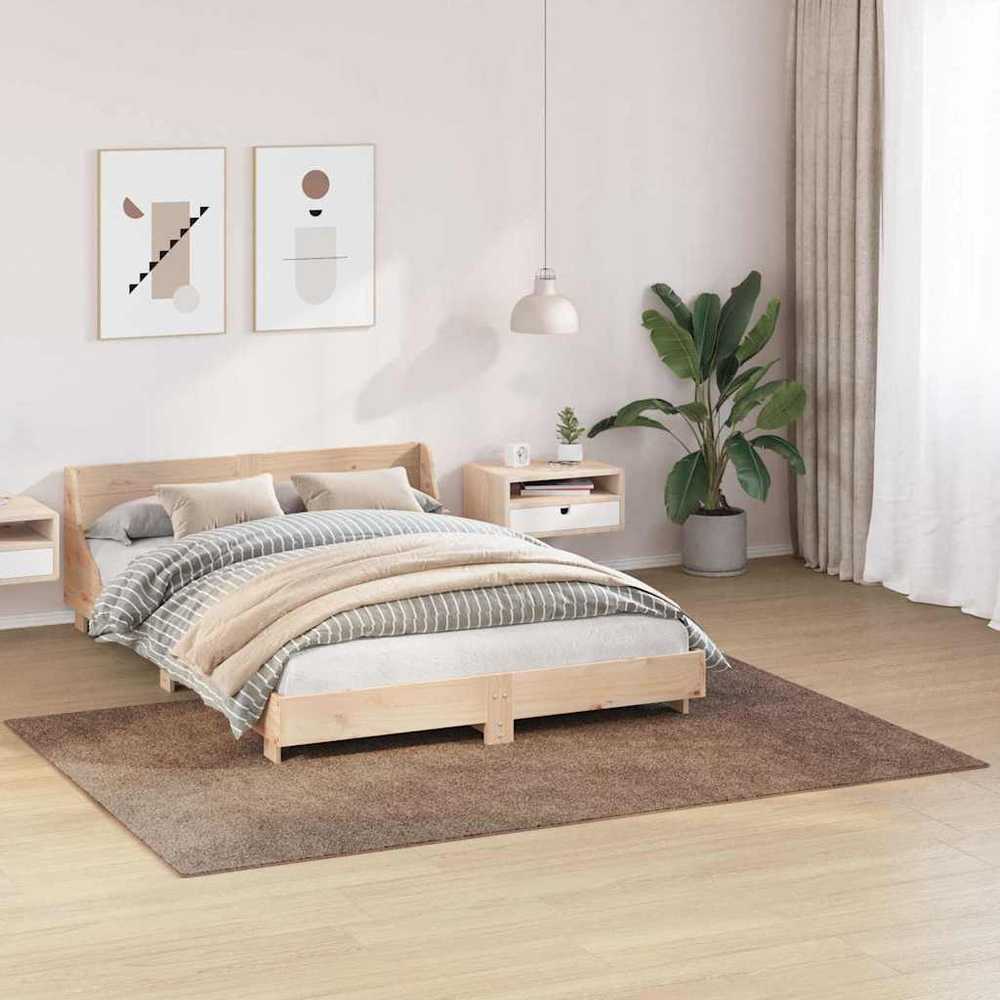 Neslystantis plaukuotas kilimas Ruda 160 x 230 cm PP