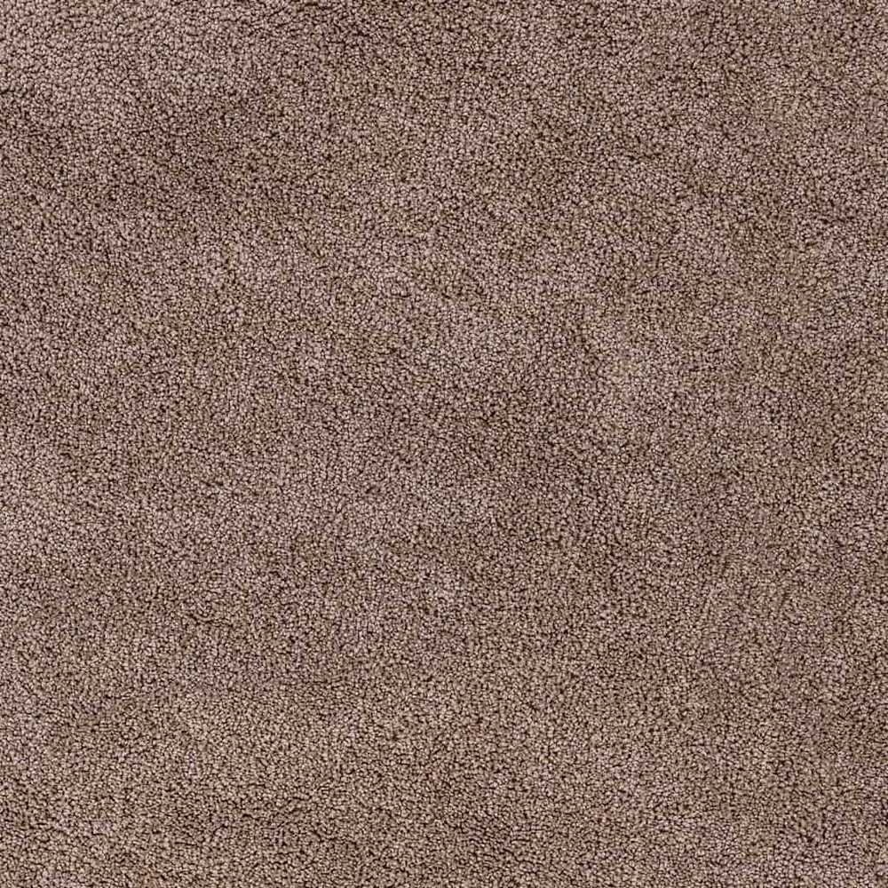 Neslystantis plaukuotas kilimas Ruda 90 x 90 cm PP