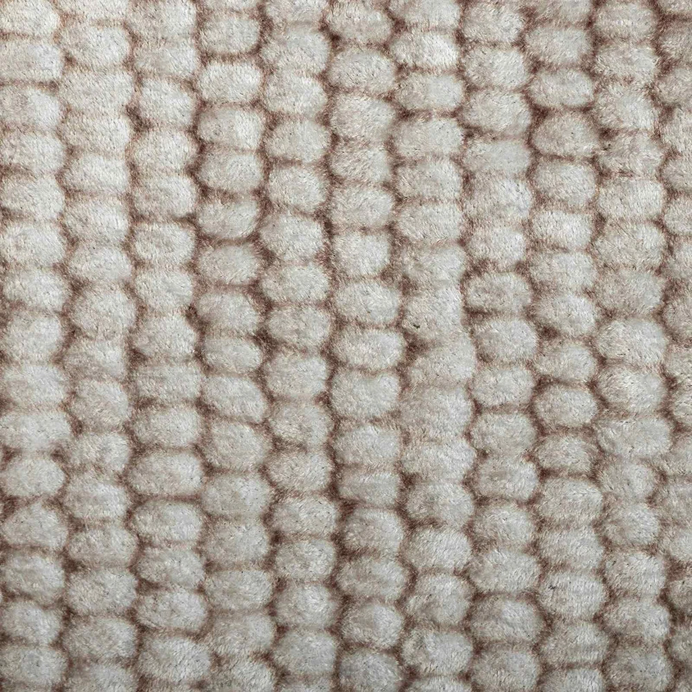Kilimas Smėlio 80 x 100 cm 100% poliesteris 3 mm Plaunamas
