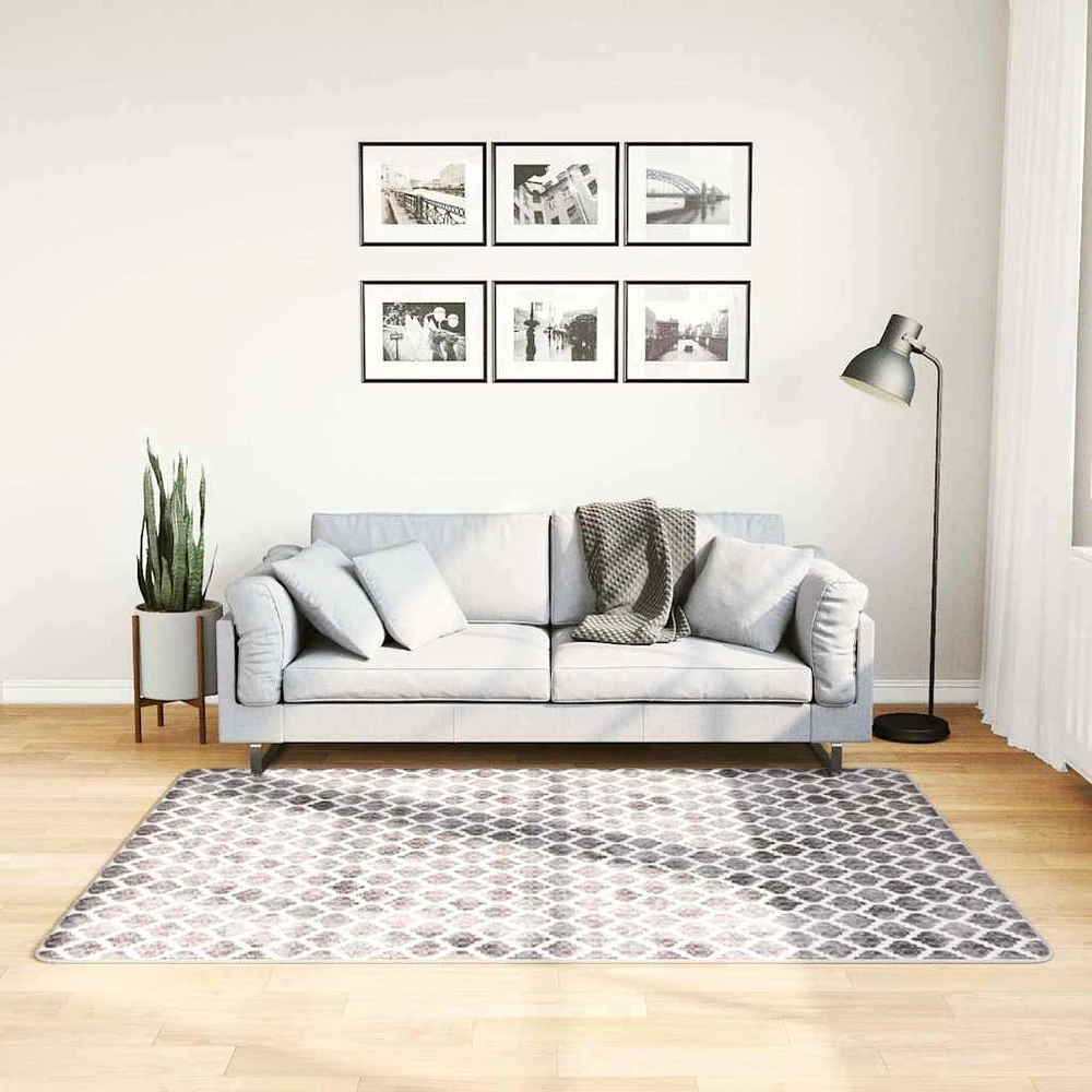 Kilimas, spalvotas, 120x180cm, neslystantis, skalbiamas