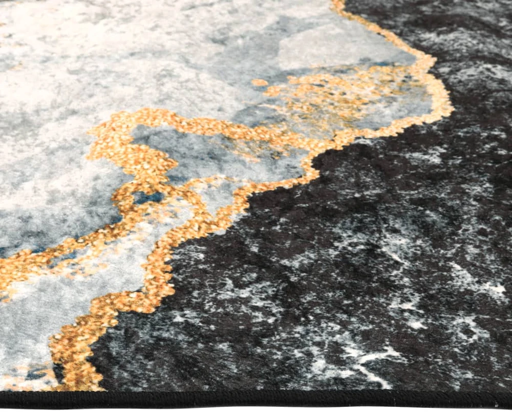Kilimas, spalvotas, 160x230cm, neslystantis, plaunamas