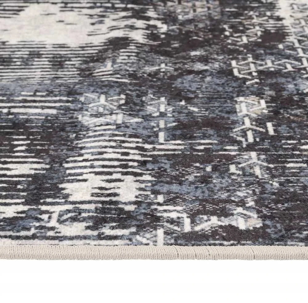 Kilimas, spalvotas, 190x300 cm, neslystantis, skalbiamas