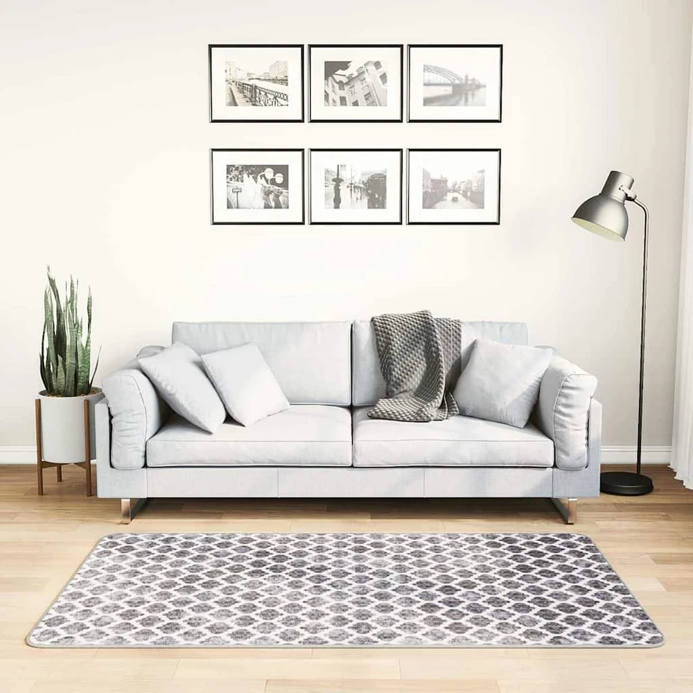 Kilimas, spalvotas, 80x150cm, neslystantis, skalbiamas