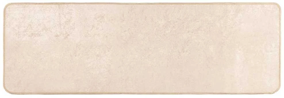 Kilimėlis MARSA Kreminė 50 x 100 cm Poliesteris ir PVC