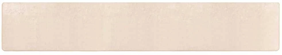 Kilimėlis MARSA Kreminė 50 x 450 cm Poliesteris ir PVC