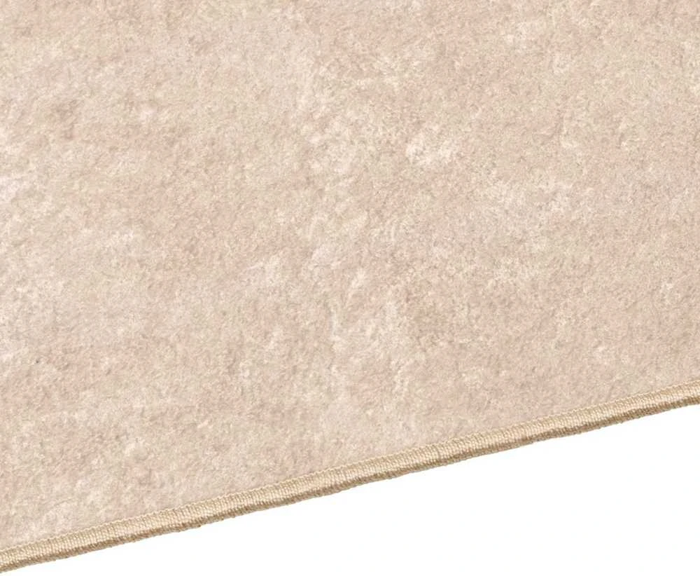 Kilimėlis MARSA Kreminė 80 x 450 cm Poliesteris ir PVC