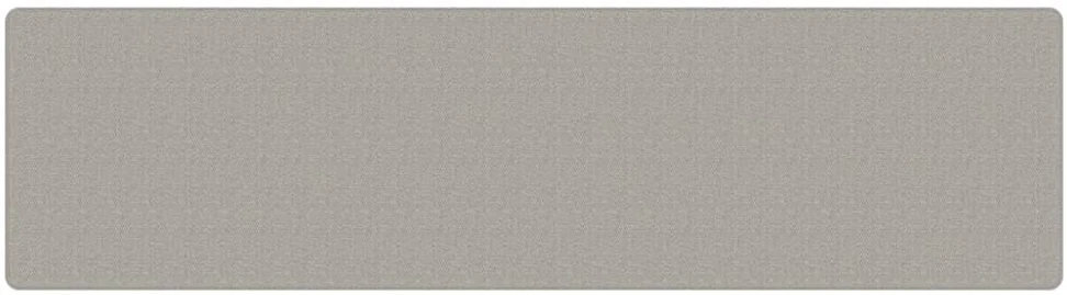 Kilimas-takelis, taupe spalvos, 80x300cm, sizalio imitacija