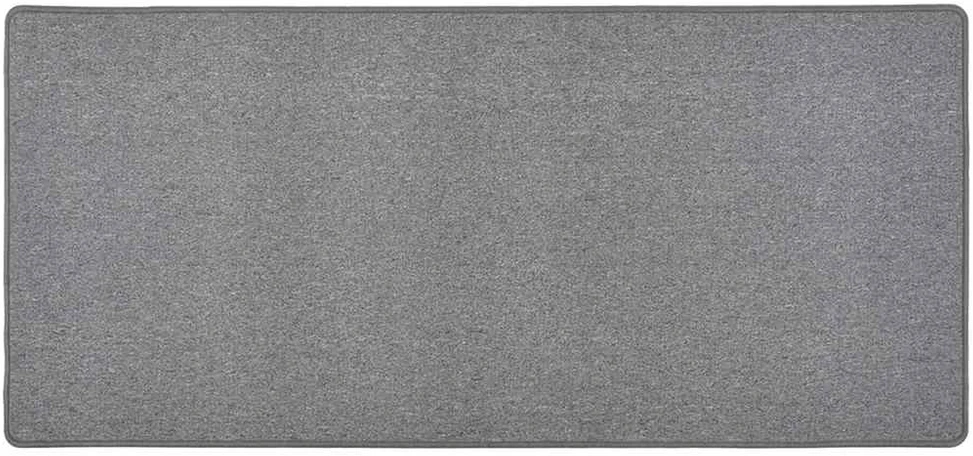 Kilimas-takelis, tamsiai pilkos spalvos, 50x100cm
