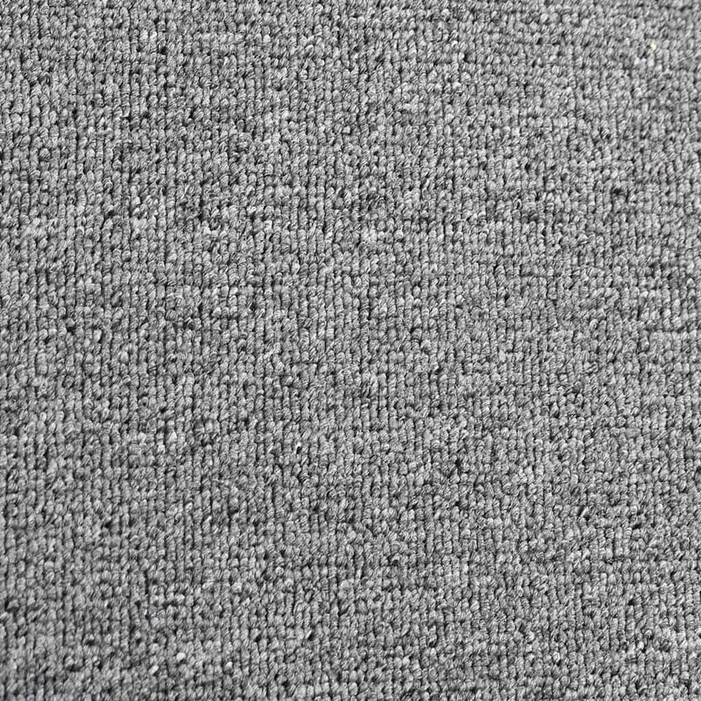 Kilimas-takelis, tamsiai pilkos spalvos, 50x250cm