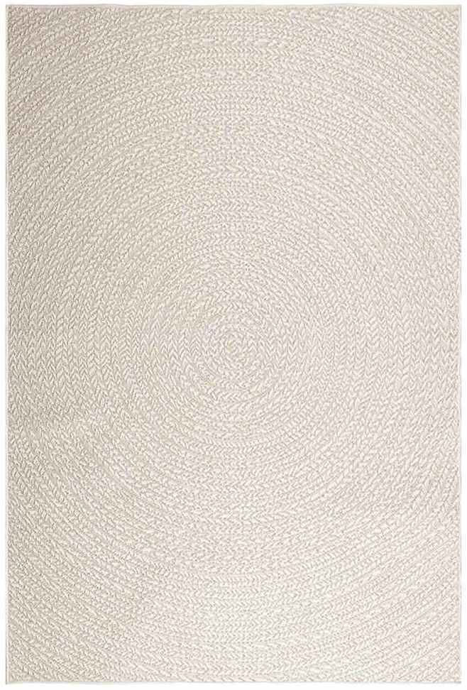 Kilimas ZIZUR, 160x230 cm, džiuto imitacija, vidaus ir lauko