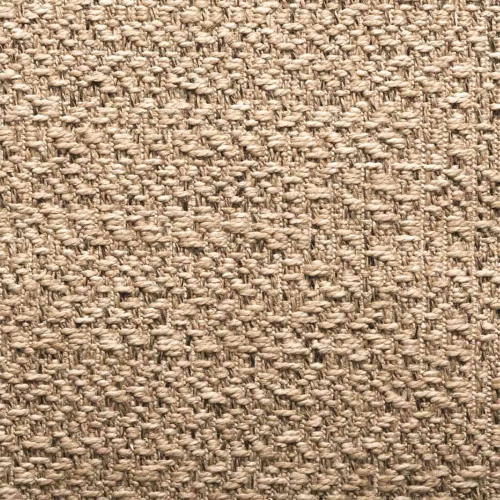 Kilimas ZIZUR, 200x290cm, džiuto imitacija, vidaus ir lauko