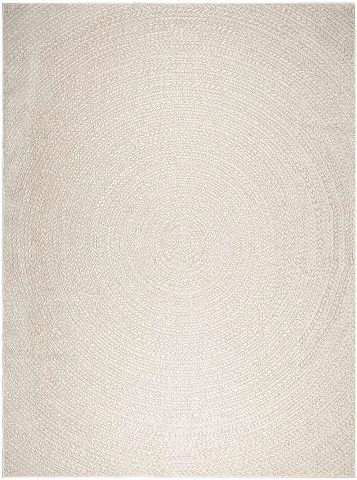 Kilimas ZIZUR, 240x340 cm, džiuto imitacija, vidaus ir lauko