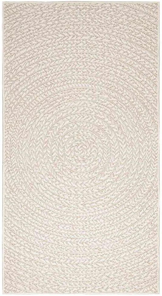 Kilimas ZIZUR, 80x150 cm, džiuto imitacija, vidaus ir lauko