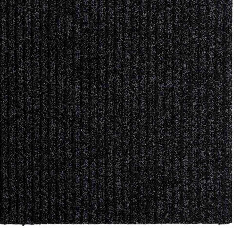 Kilimėlio bėgimo kilimas Antracitas 80 x 150 cm audinys