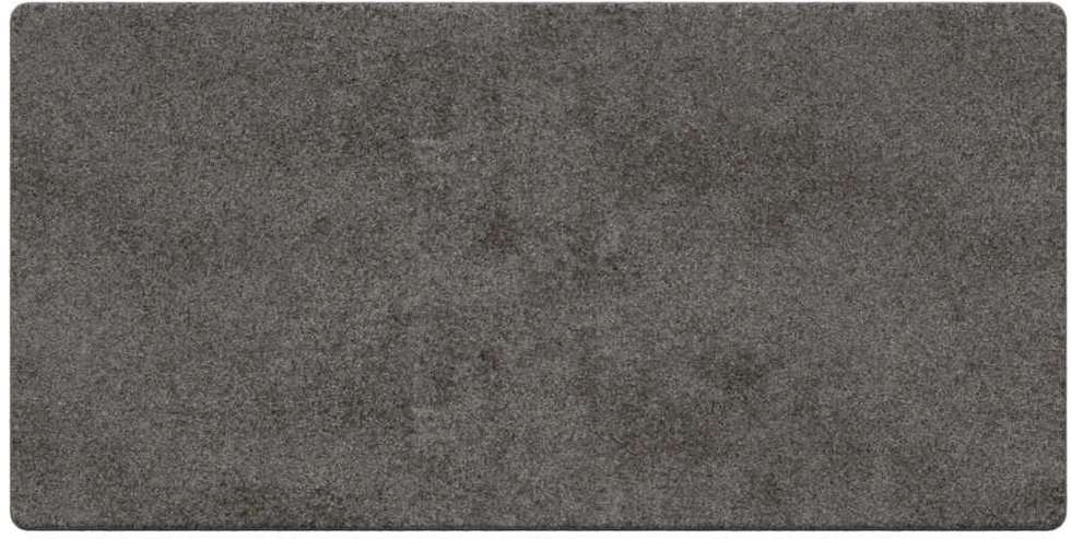 Kilimėlio bėgimo kilimas Pilka 100 x 200 cm