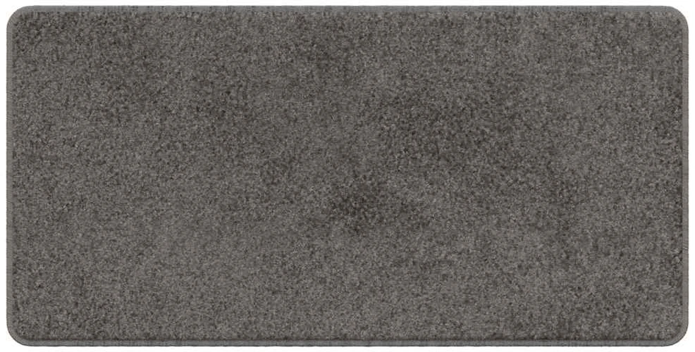 Kilimėlio bėgimo kilimas Pilka 50 x 100 cm