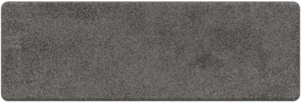 Kilimėlio bėgimo kilimas Pilka 50 x 150 cm