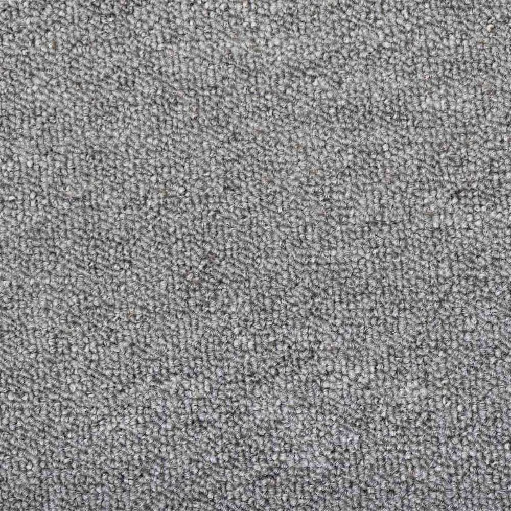 Kilimėlio bėgimo kilimas Šviesiai pilka 100 x 300 cm