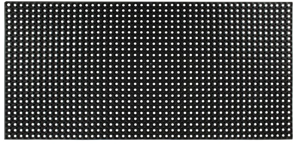 Kilimėlis, 100x150cm, guma, 22mm