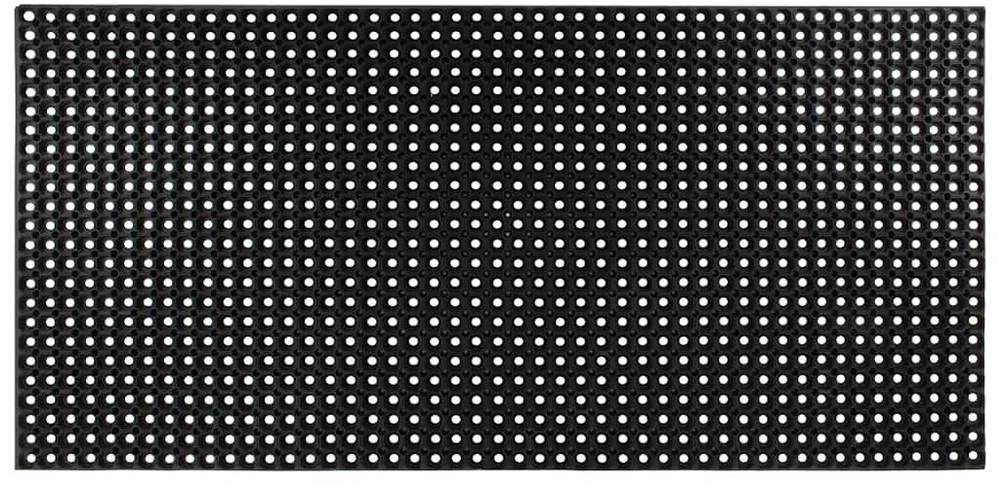 Kilimėlis, 100x200 cm, 22 mm, guma
