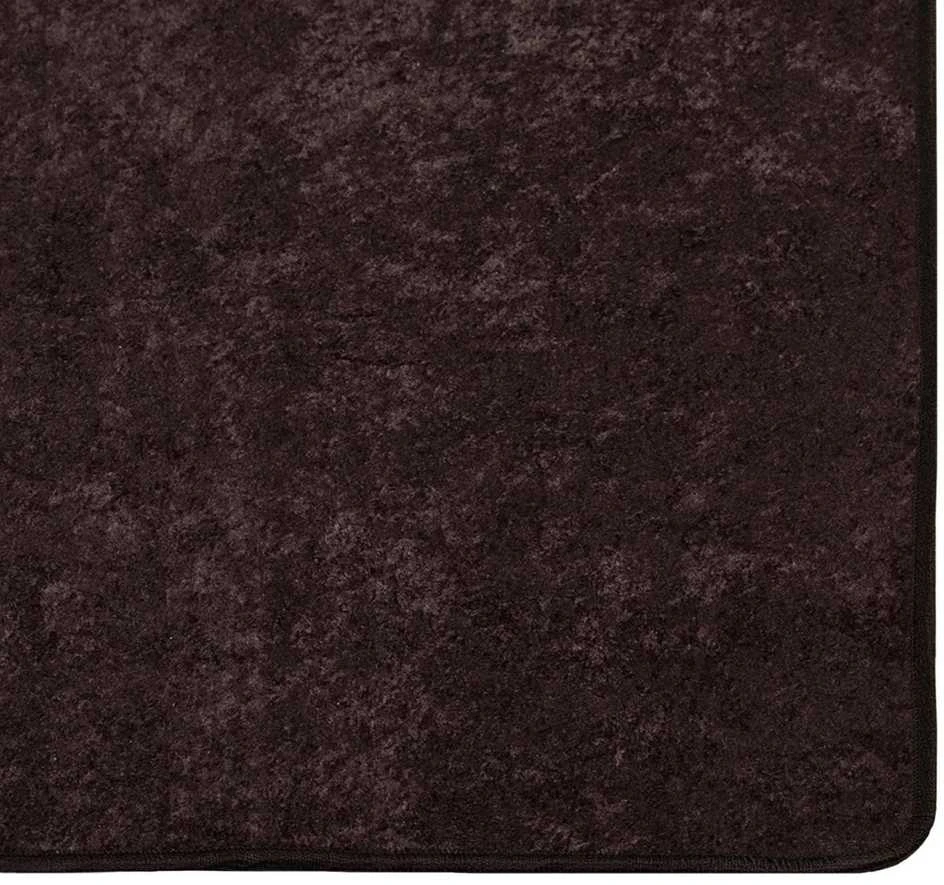 Kilimėlis MARSA Antracito 50 x 100 cm Poliesteris ir PVC