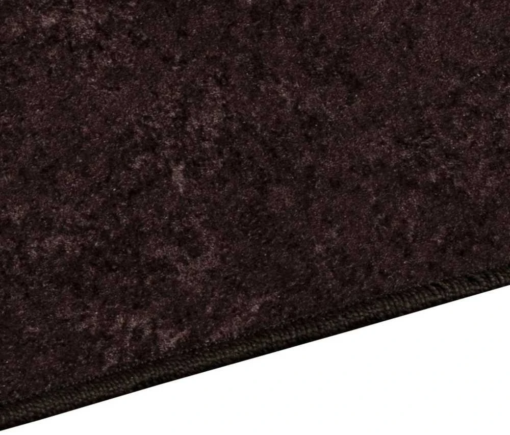 Kilimėlis MARSA Antracito 100 x 150 cm Poliesteris ir PVC