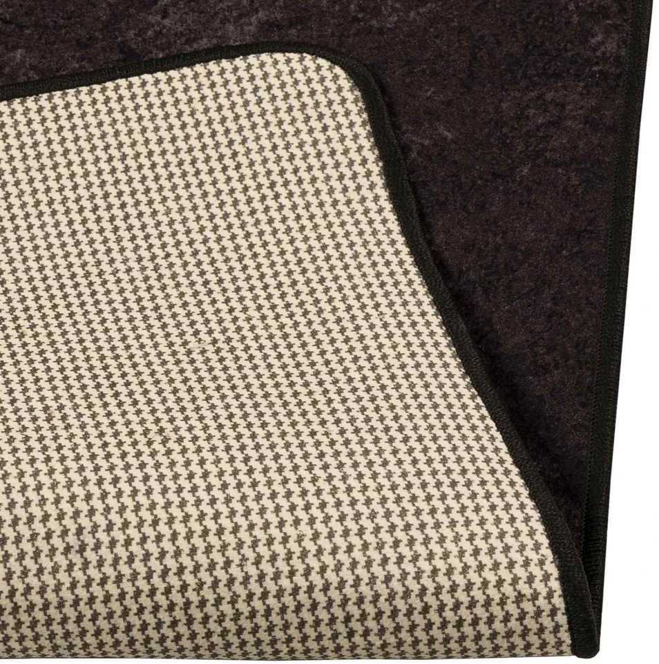 Kilimėlis MARSA Antracito 100 x 400 cm Poliesteris ir PVC