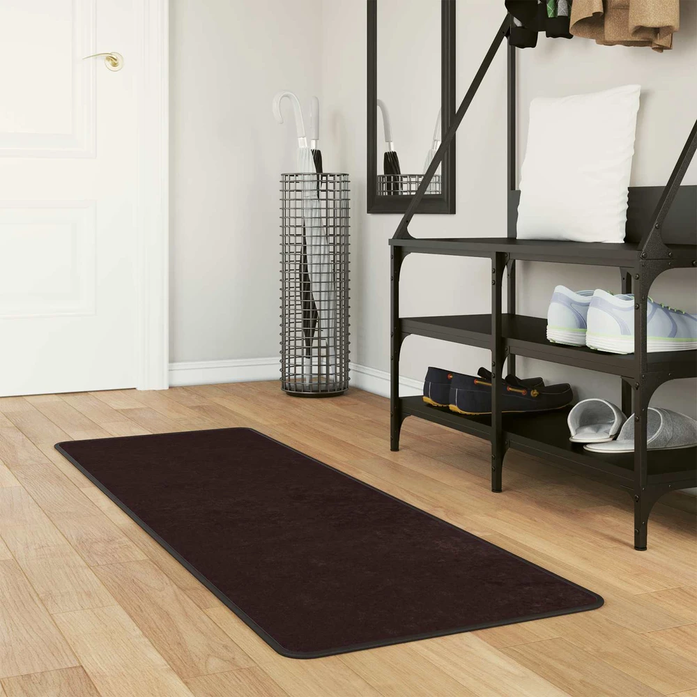 Kilimėlis MARSA Antracito 50 x 100 cm Poliesteris ir PVC