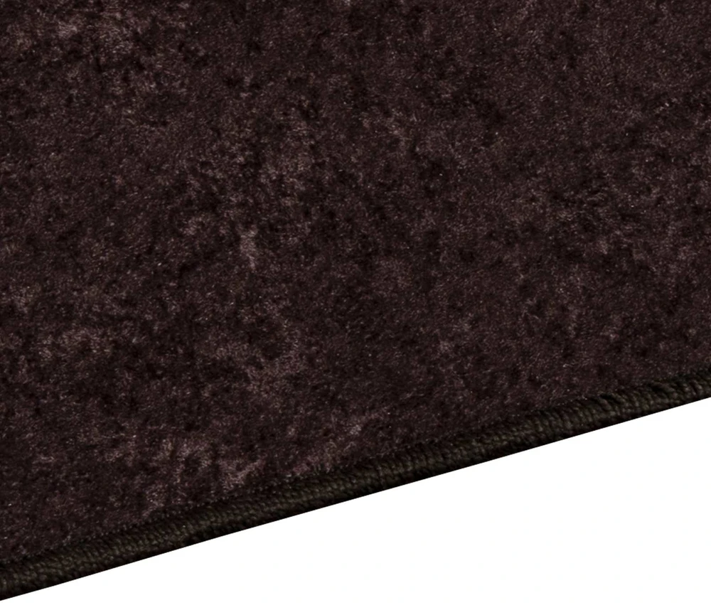 Kilimėlis MARSA Antracito 80 x 100 cm Poliesteris ir PVC