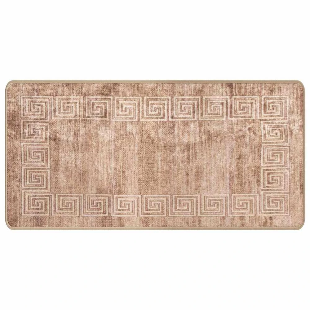 Kilimėlis MARSA Balta 50 x 100 cm Poliesteris ir PVC