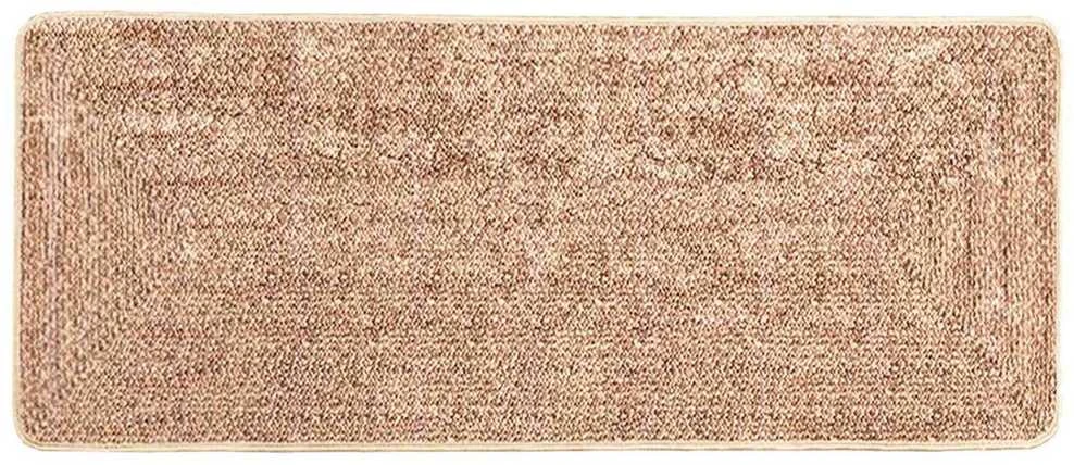 Kilimėlis MARSA Geltona 100 x 200 cm Poliesteris ir PVC